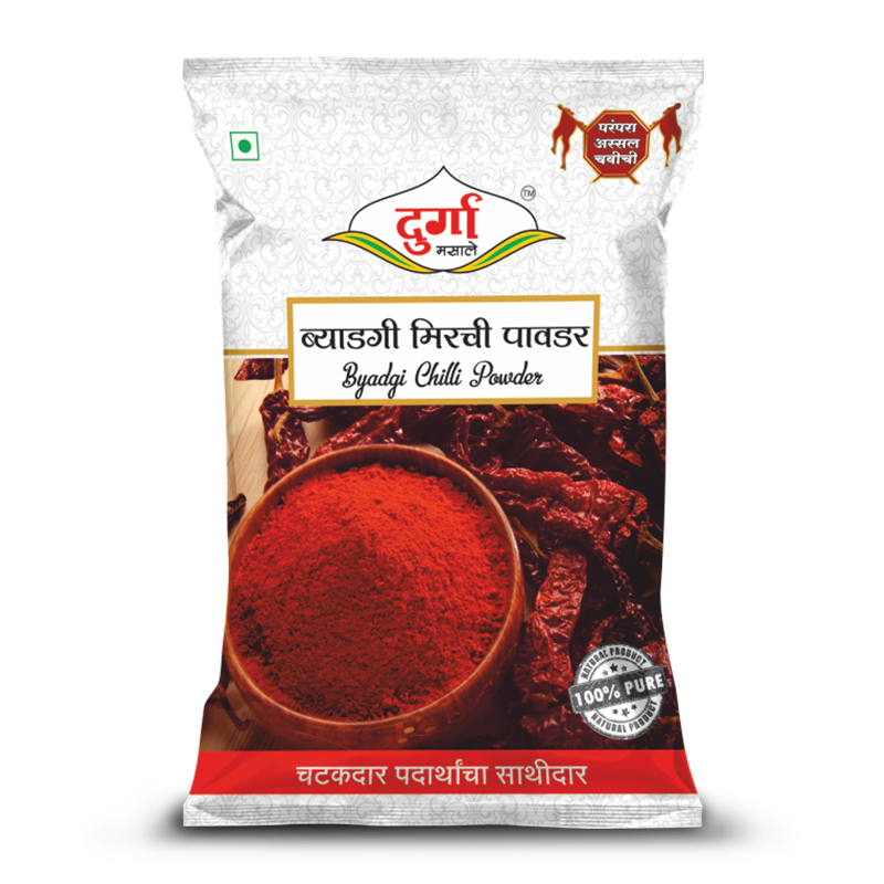 Byadgi Mirchi Powder