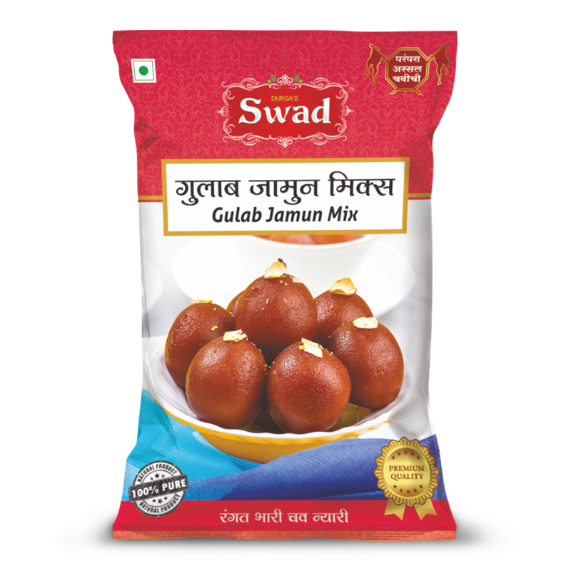 Gulab Jamun Mix